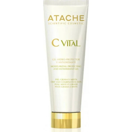 Atache CVital feuchtigkeitsspendendes Gesichtsgel mit Vitamin C 50ml