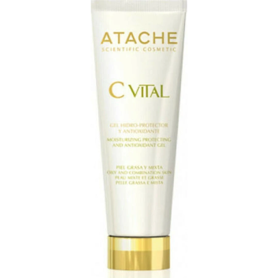 Atache CVital feuchtigkeitsspendendes Gesichtsgel mit Vitamin C 50ml