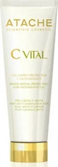Atache CVital Moisturizing Face Gel with Vitamin C 50ml