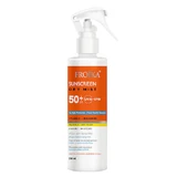 Froika Sunscreen Dry Mist Face and Body Waterproof SPF50 250ml