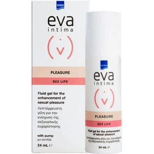 InterMed Eva Intima Pleasure Sex Life Vaginale Glijgel 24ml