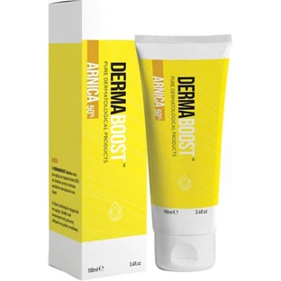 Eifron Dermaboost Arnica 50% Cryotherapy Cream 100ml