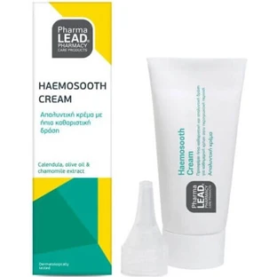 Pharmalead Haemosooth Hemorrhoid Cream 30ml