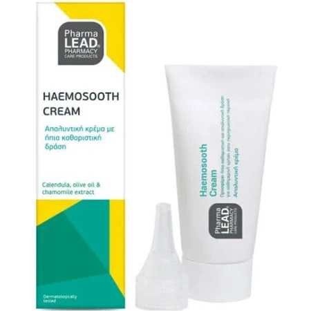 Pharmalead Haemosooth Hemorrhoid Cream 30ml