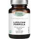 Power Of Nature Platinum Range Lipolean Formula 60 Kapseln