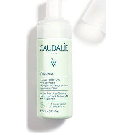 Caudalie Vinoclean Schuimend Gezichtsschuim 150ml