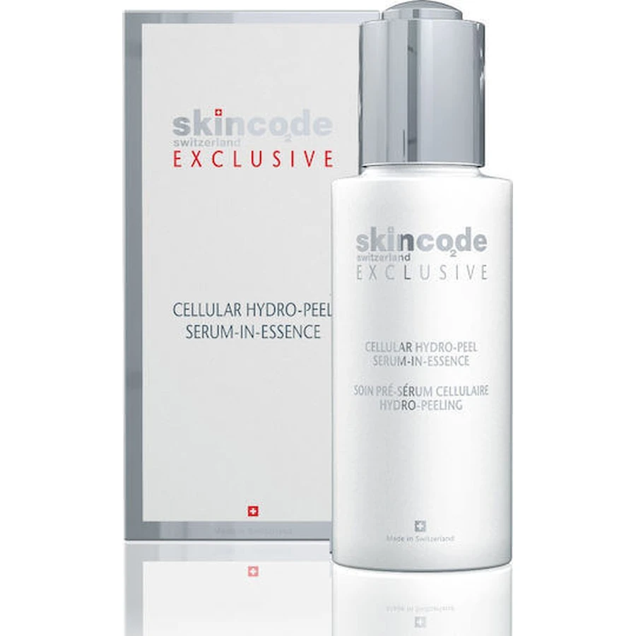 Skincode Anti-Aging Face Serum with AHA and Peptide 30ml