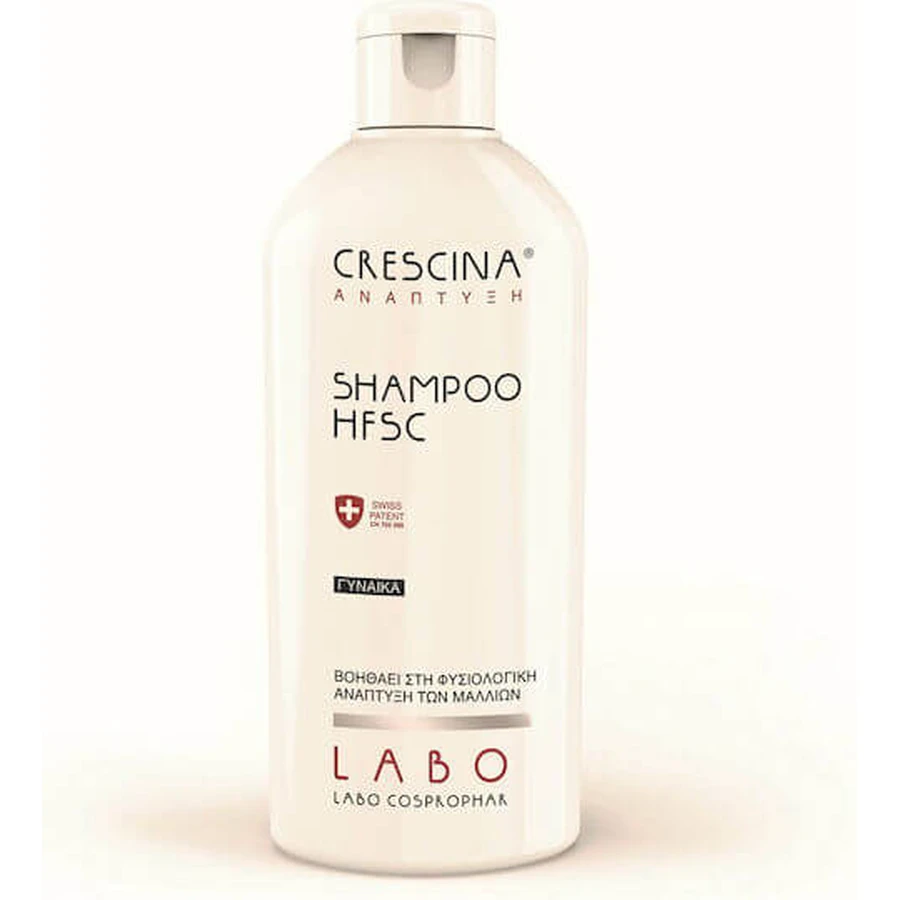 Crescina HFSC Shampoo Haaruitval 200ml