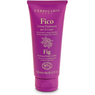 L' Erbolario Fico Moisturizing Body Cream 100ml