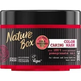 Nature Box Granatapfelöl Farberhaltende Haarmaske 200ml