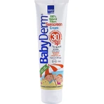 InterMed Babyderm Waterproof Baby Sun Cream Emulsion SPF30 300ml