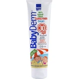 InterMed Babyderm Crema Solar Impermeable Emulsión SPF30 300ml