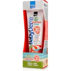 InterMed Babyderm Waterproof Baby Sun Cream Emulsion SPF30 300ml