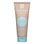 InterMed Luxurious SunCare Sunscreen Face Cream SPF50 with Natural Beige Tint 75ml