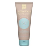 InterMed Luxurious SunCare Sonnenschutzcreme LSF 50 „Natural Beige“, 75 ml