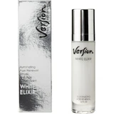 Version White Elixir Anti-Aging Face Serum with Peptides and Hyaluronic Acid 50ml
