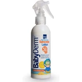 InterMed Babyderm Waterproof Baby Sun Cream Spray SPF50 200ml