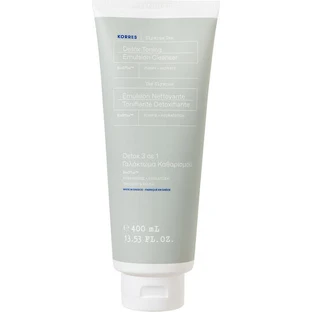 Korres Olympus Tea Detox 3 in 1 Face Emulsion 400ml