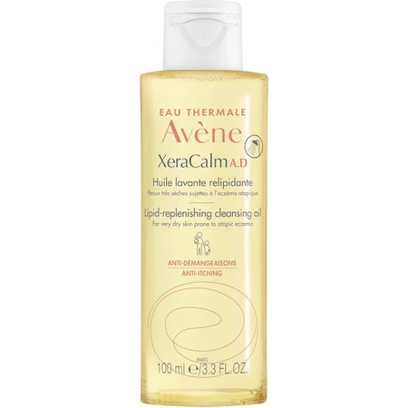 Eau Thermale Avène Xeracalm Körper- und Haarreinigungsöl Geeignet für atopische Haut 100ml