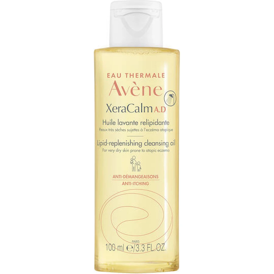 Eau Thermale Avène Xeracalm Körper- und Haarreinigungsöl Geeignet für atopische Haut 100ml