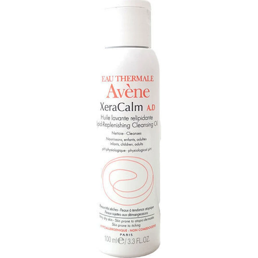 Eau Thermale Avène Xeracalm Körper- und Haarreinigungsöl Geeignet für atopische Haut 100ml