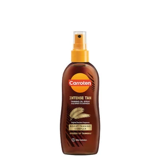 Carroten Intensive Tan Intensive Tan Körperbräunungsöl Spray 70ml