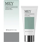 Mey Crema Facial de Día 24 Horas Antienvejecimiento, Reconstrucción y Manchas Pigmentarias con Ácido Hialurónico 50ml