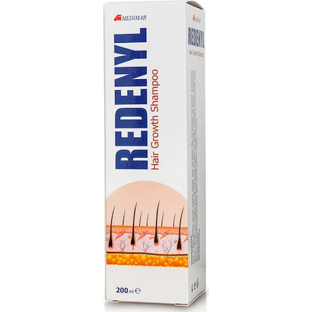 Medimar Redenyl Champú anticaída y anticaspa para todo tipo de cabellos 200ml