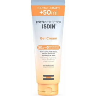 Isdin Fotoprotector Gel Crema Solar Corporal SPF50 250ml