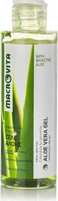 Macrovita Gel Regenerador Hidratante de Caléndula y Camomila con Aloe Vera para piel seca/muy seca 150ml