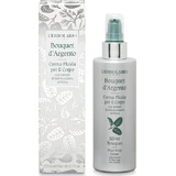 L' Erbolario Bouquet D' Argento Moisturizing Body Cream with Coconut Coconut Fragrance for Sensitive Skin 200ml