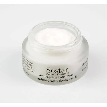 Sostar To Gala Crema Facial Antiedad con Ácido Hialurónico 50ml