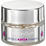 Target Pharma Hydrovit Plus Vitamine E Anti-Rimpel Gezichtsserum SPF20 met Retinol en Vitamine E voor glans en versteviging