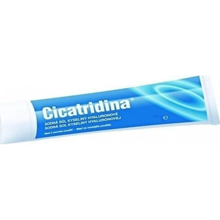 Cicatridina Zalf Crème voor Aambeien & Littekens 60gr