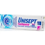 InterMed Unisept Zahnpasta für Gingivitis, Plaque und Karies 100ml