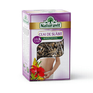 Tee zum Abnehmen, 50 g, Naturavit
