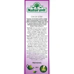 Tè dimagrante, 50 g, Naturavit