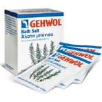 Bain de sel Gehwol Sels nettoyants pour les oignons, les callosités et les talons crevassés 250gr