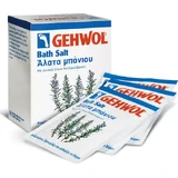 Gehwol Salzbad Reinigungssalz für Bunionen, Schwielen und rissige Fersen 250gr