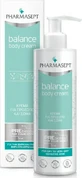 Pharmasept Balance Moisturizing Body Cream with Urea for dry/very dry &amp; sensitive skin 250ml
