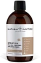 Natural Doctor Keto Keto Mct C8 Oil 500ml