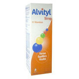 Alvityl Multivitamin Syrup, 150 ml, Urgo