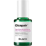Dr. Jart+ Cicapair Tigergras Tigergras-Gesichtsserum mit Centella Asiatica und Niacinamid für strahlenden Glanz 30ml