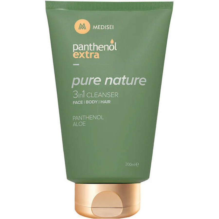 Medisei Mousse pour le corps et les cheveux 200ml
