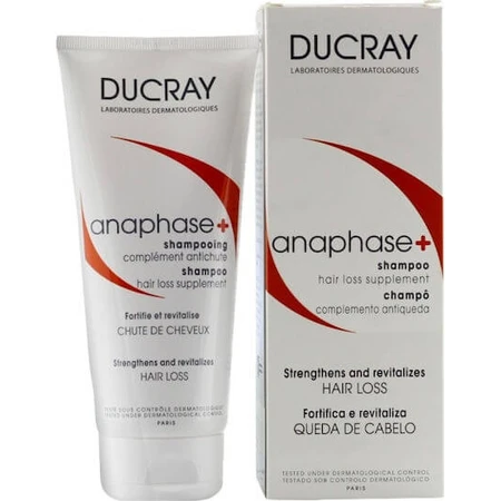 Ducray Anaphase+ Champú Anticaída para todo tipo de cabellos 200ml