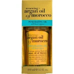 OGX Renewing + Argan Morocco Hair Oil contre les pointes fourchues 100ml