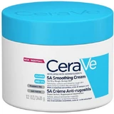 CeraVe SA Crema Alisante Crema corporal regeneradora con Urea para piel seca/muy seca 340gr