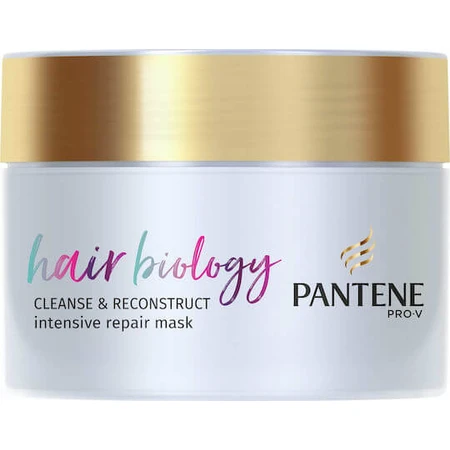 Pantene Pro V Hair Biology Sebum Hair Masque 160ml