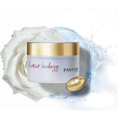 Pantene Pro V Hair Biology Sebum Hair Masque 160ml