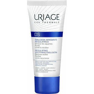 Uriage D.S. Moisturizing regenerating cream for sensitive skin 40ml